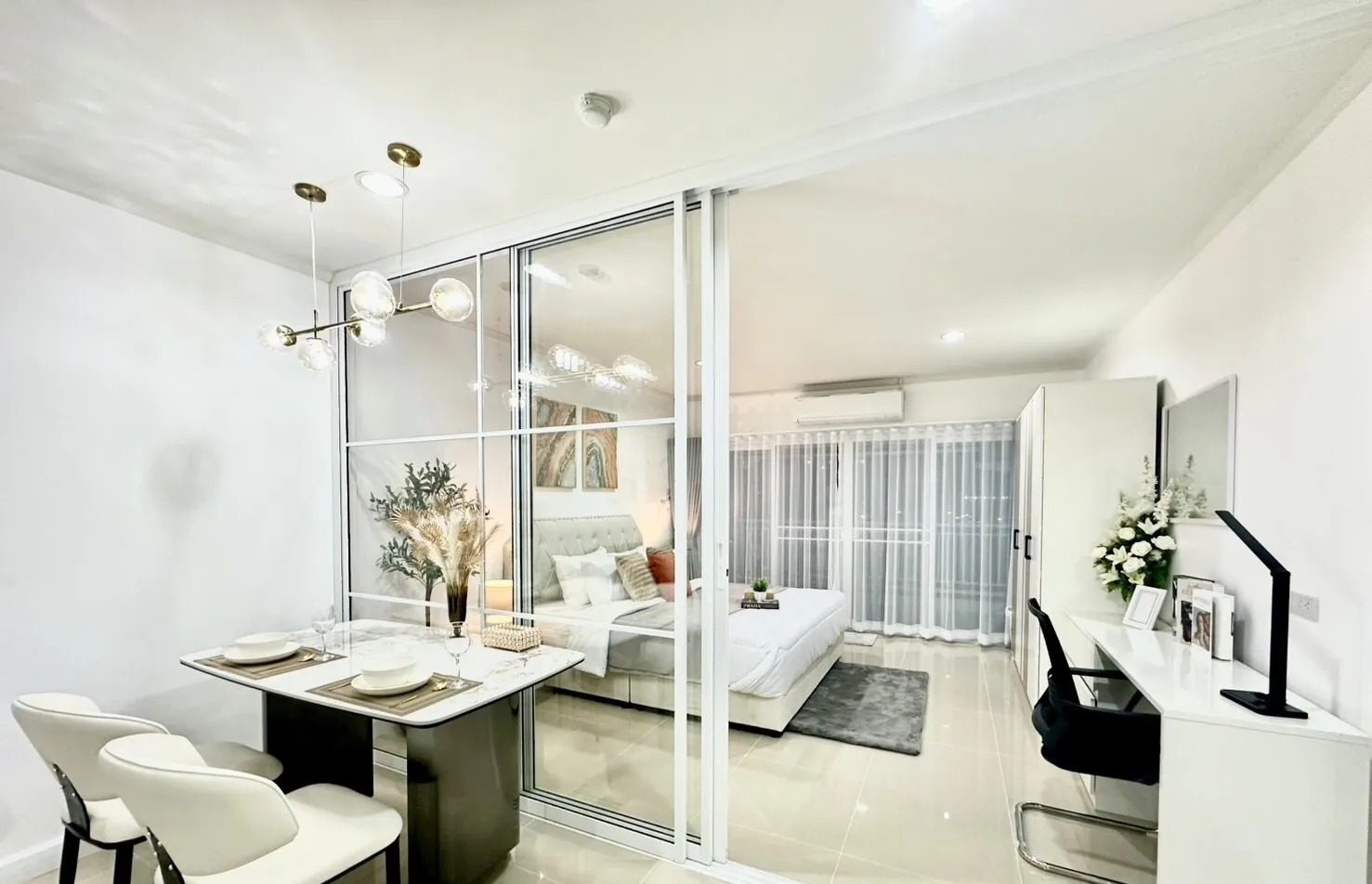 1 Bedroom Condo for rent at Baan Klang Hua Hin Condominium — photo 2