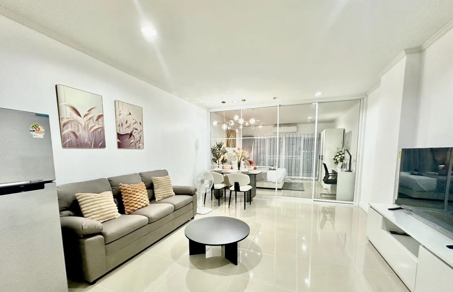 1 Bedroom Condo for rent at Baan Klang Hua Hin Condominium — photo 3