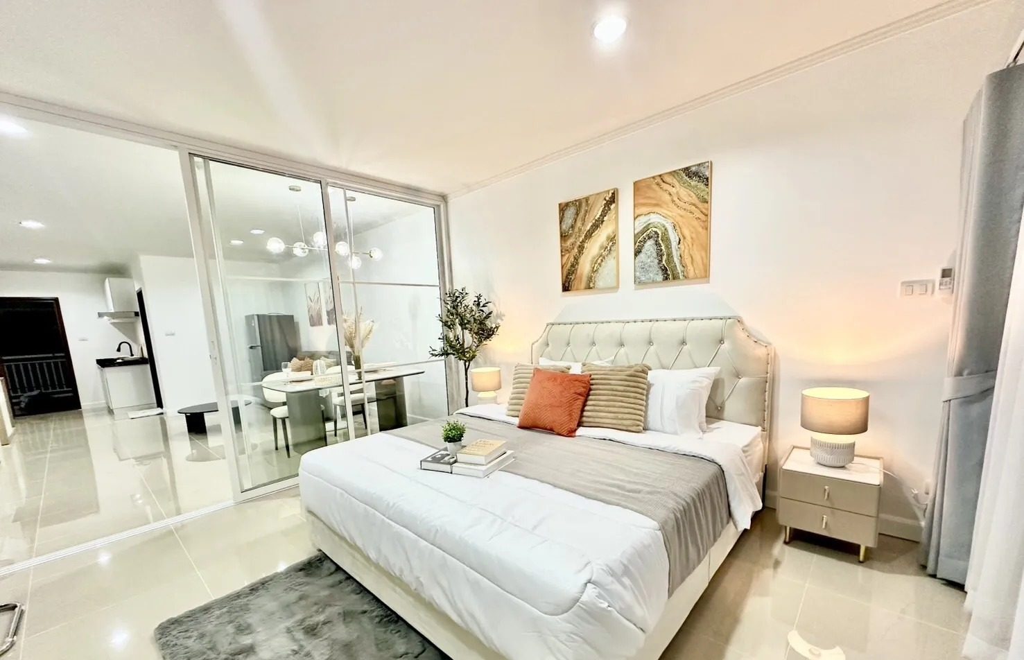 1 Bedroom Condo for rent at Baan Klang Hua Hin Condominium — photo 4