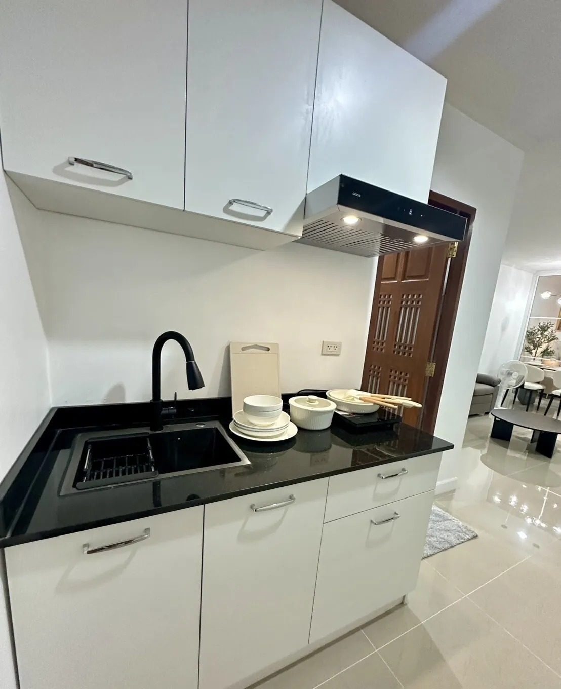 1 Bedroom Condo for rent at Baan Klang Hua Hin Condominium — photo 5