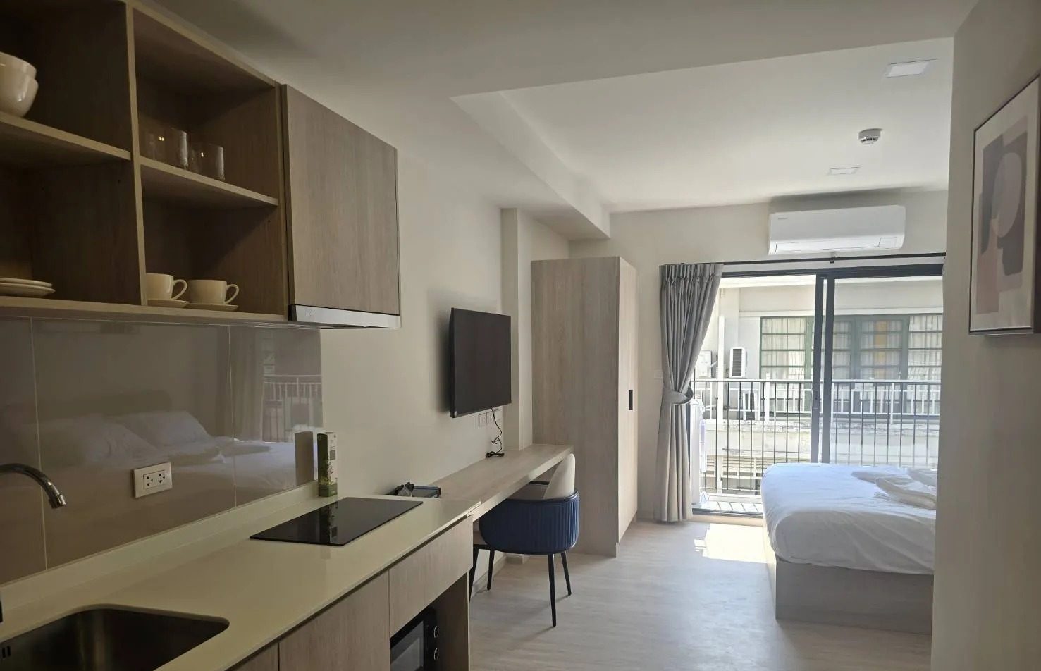 Studio Condo for rent at Cabanas Hua Hin