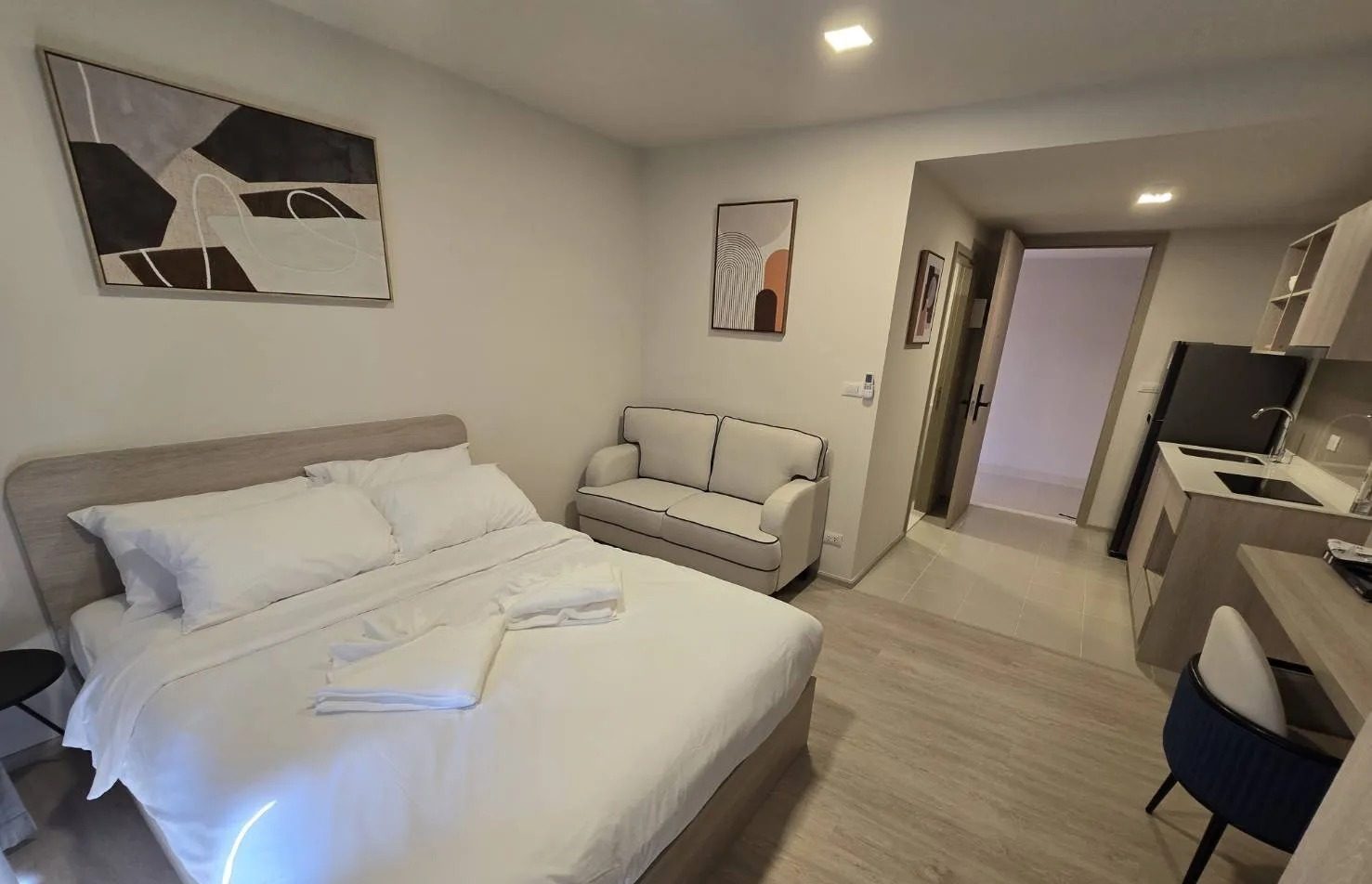 Studio Condo for rent at Cabanas Hua Hin — photo 2