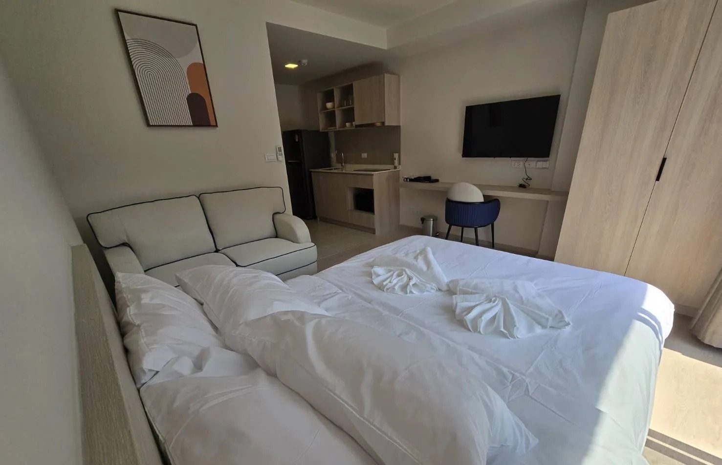 Studio Condo for rent at Cabanas Hua Hin — photo 4