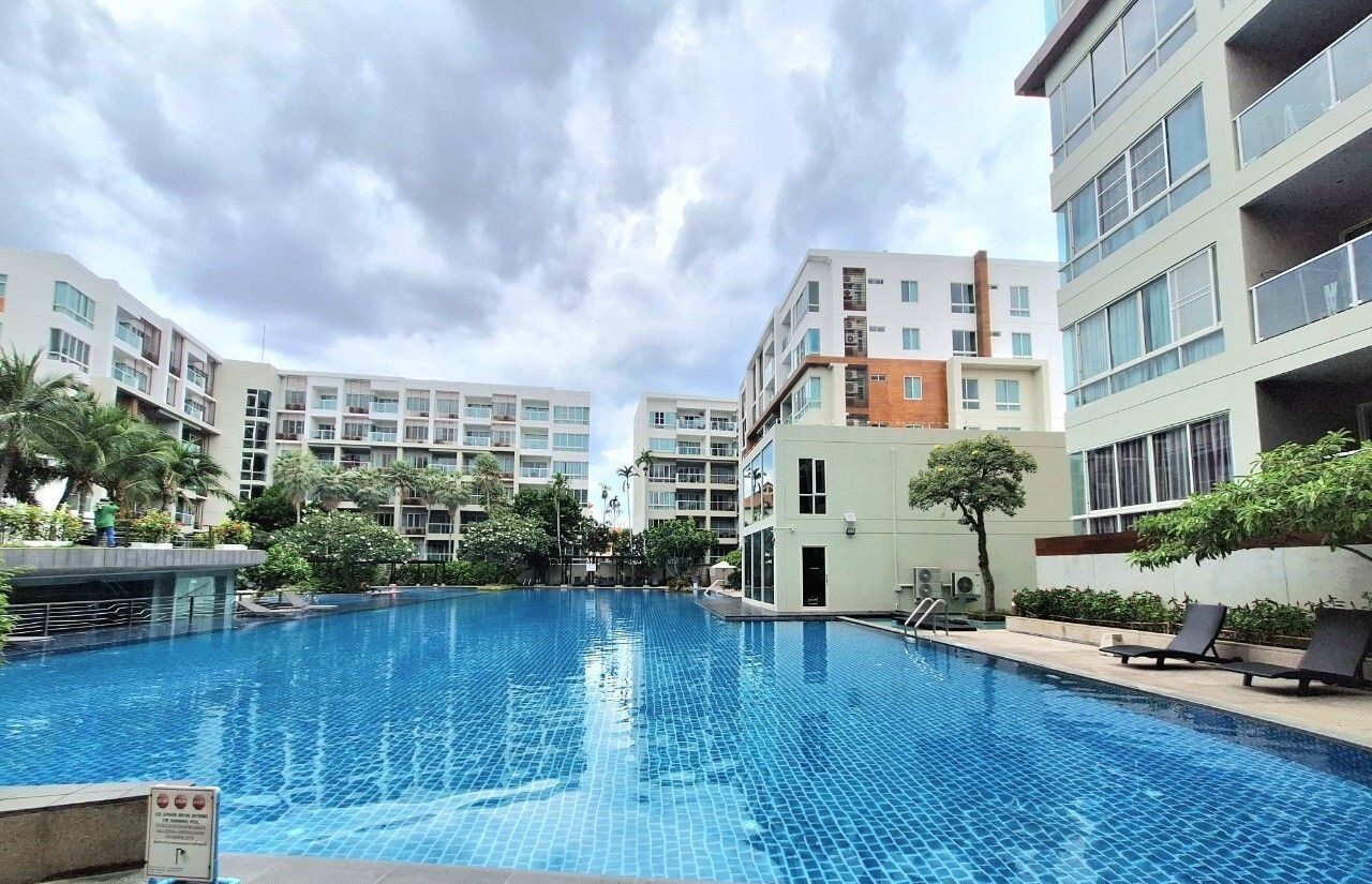 1 Bedroom Condo for rent at The Seacraze