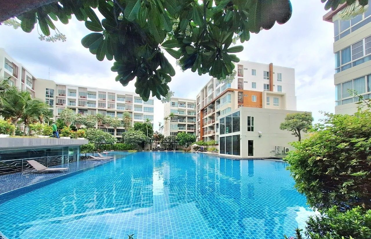 1 Bedroom Condo for rent at The Seacraze — photo 3