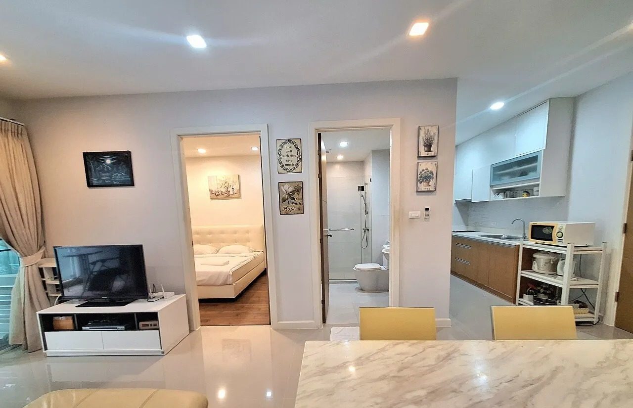 1 Bedroom Condo for rent at The Seacraze — photo 5