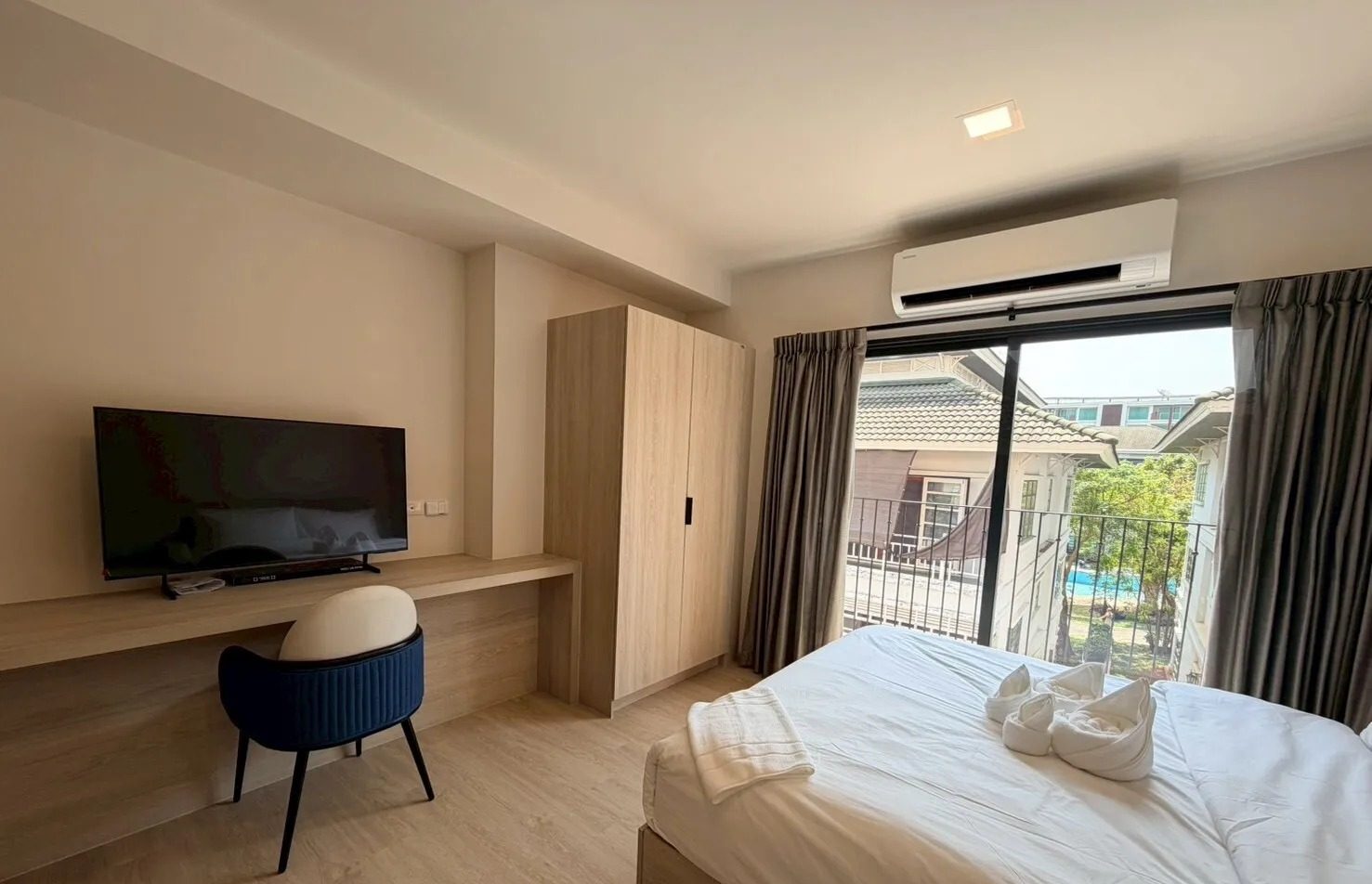 Studio Condo for rent at Cabanas Hua Hin
