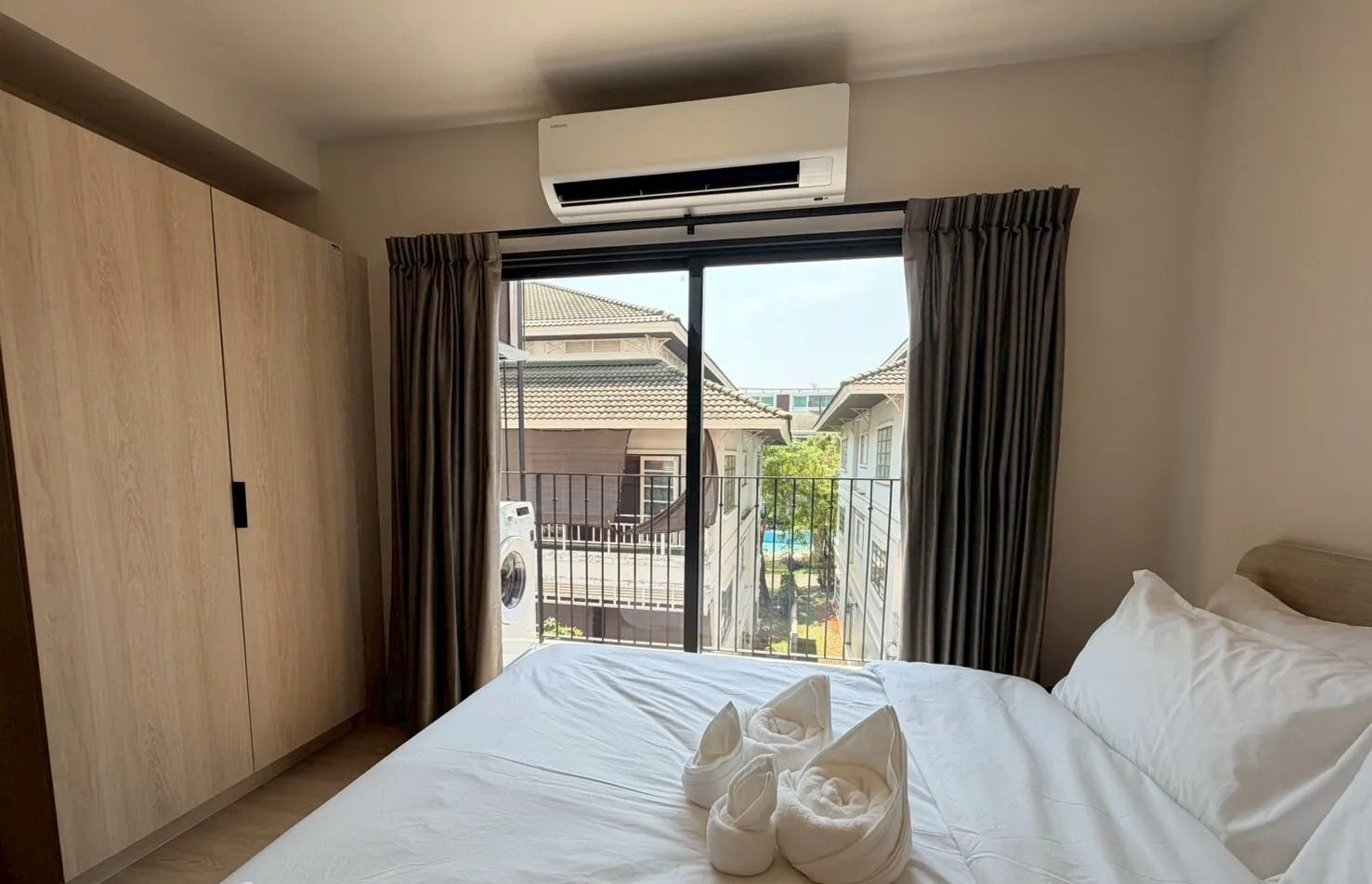 Studio Condo for rent at Cabanas Hua Hin — photo 2