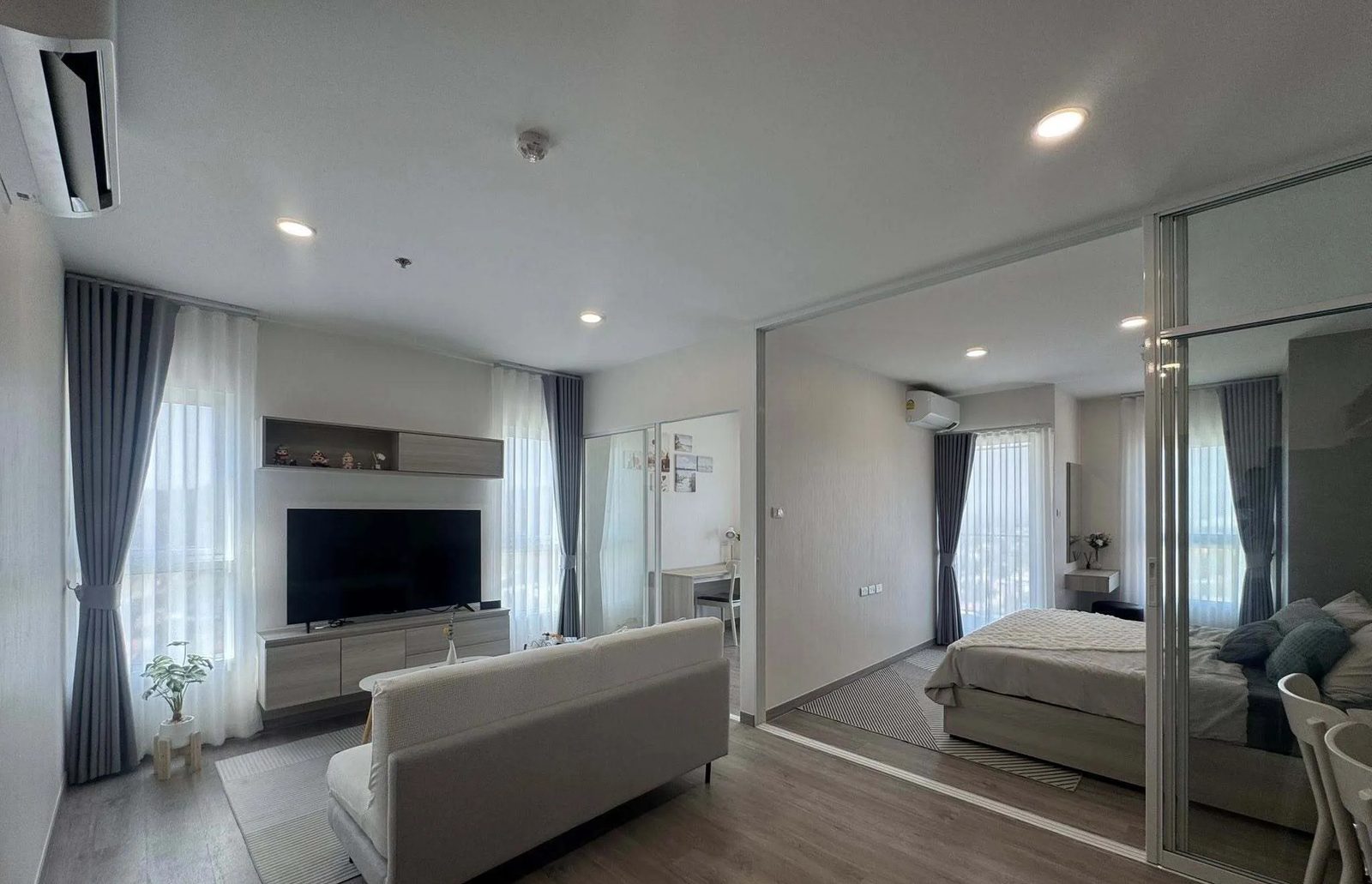 1 Bedroom Condo for rent at Supalai Blue Whale Hua Hin — photo 1