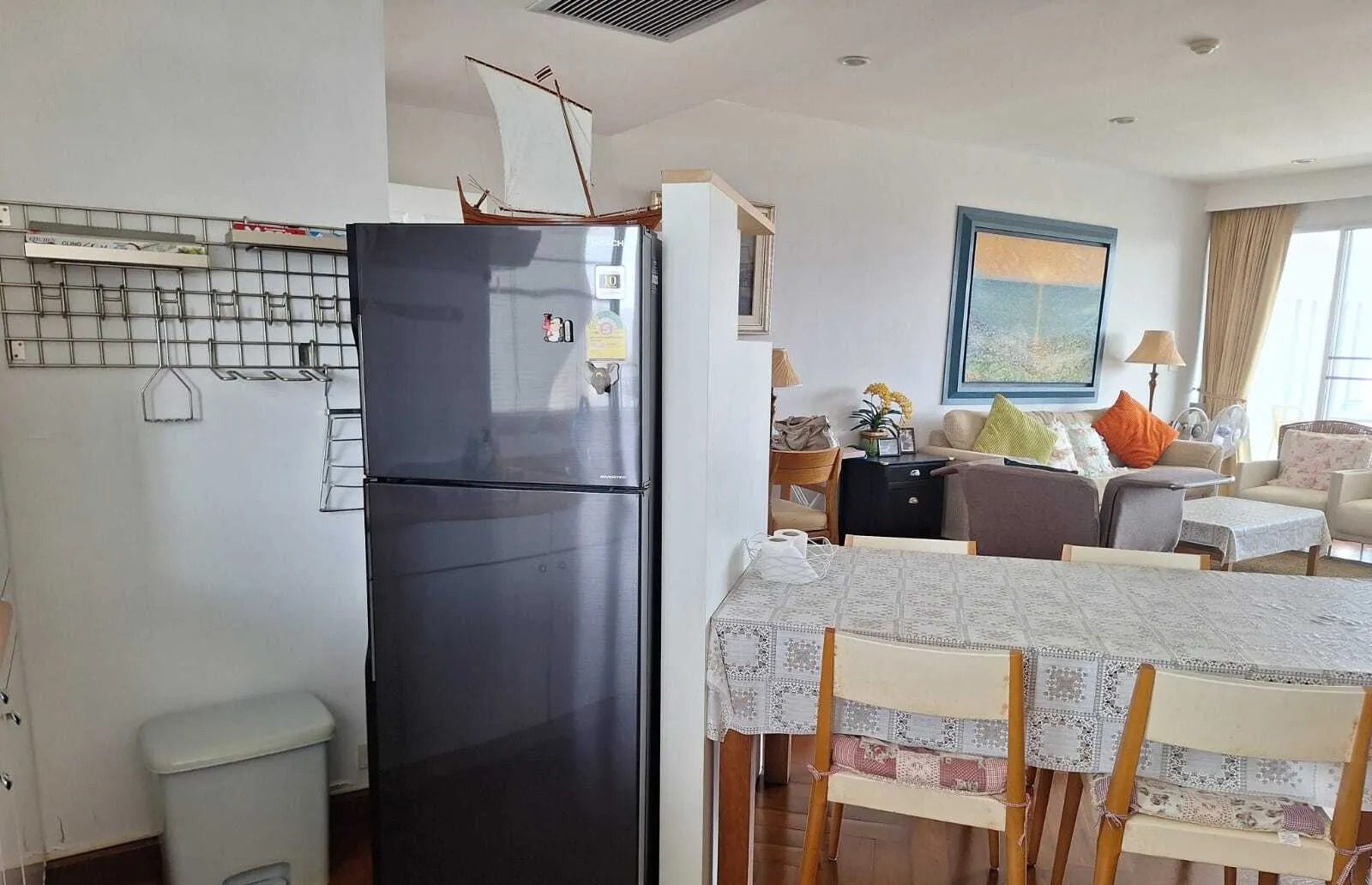 2 Bedroom Condo for rent at Baan Rom Ruen — photo 4