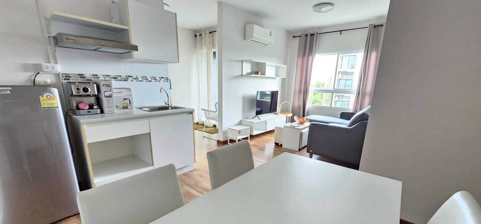2 Bedroom Condo for rent at The Trust Condo Huahin — photo 2