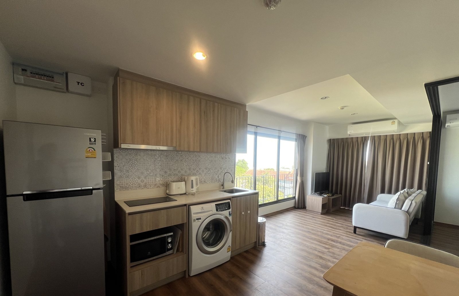 2 Bedroom Condo for rent at La Habana — photo 2
