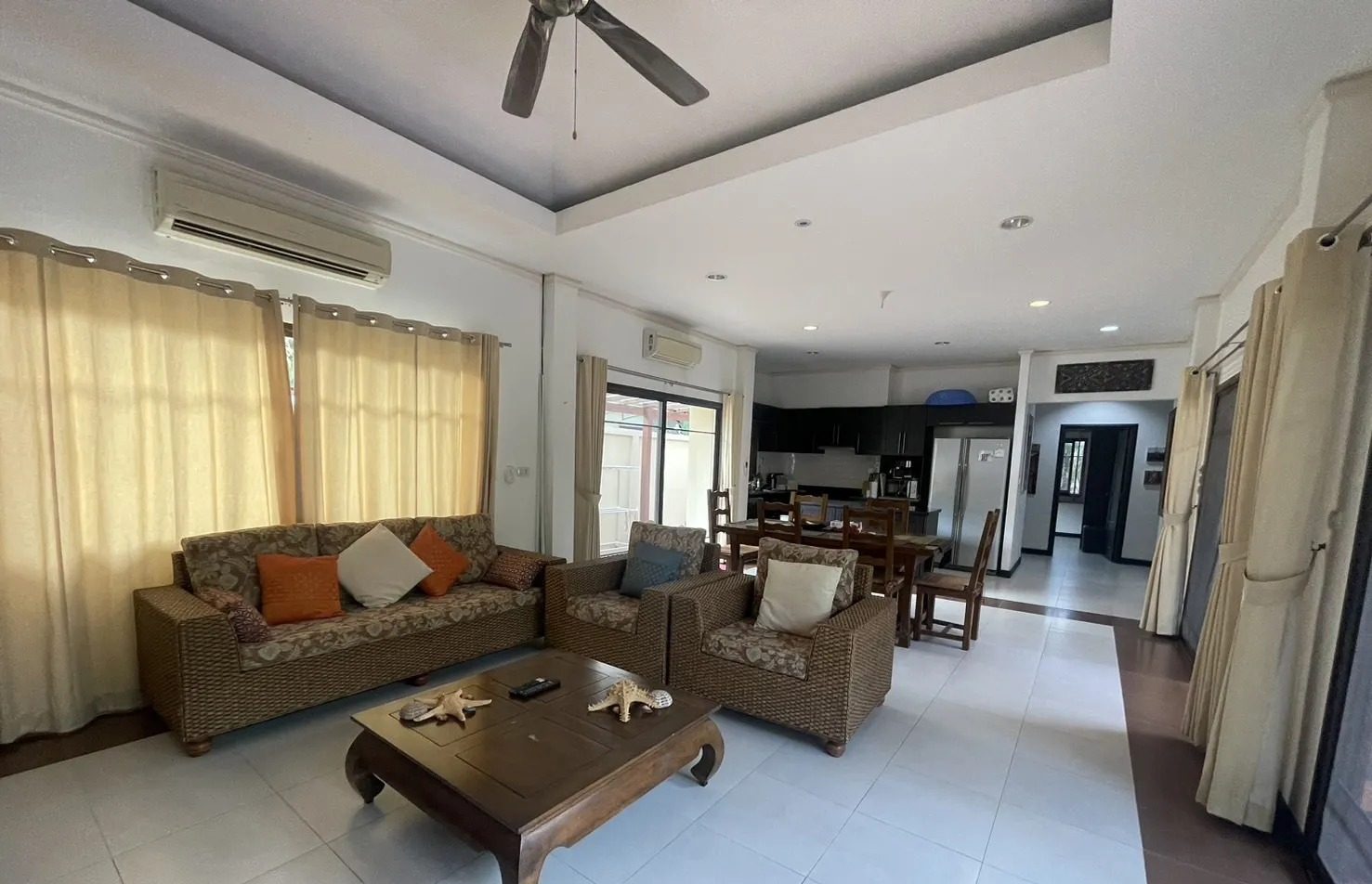 3 Bedroom Villa for rent at Busaba Pool Villa — photo 2