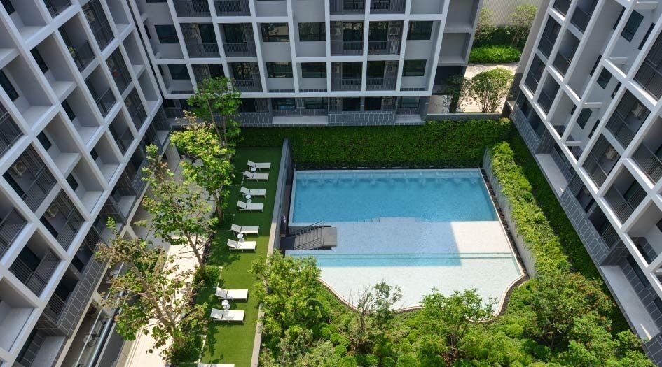 Studio Condo for rent at Dusit D2 Residences — photo 5