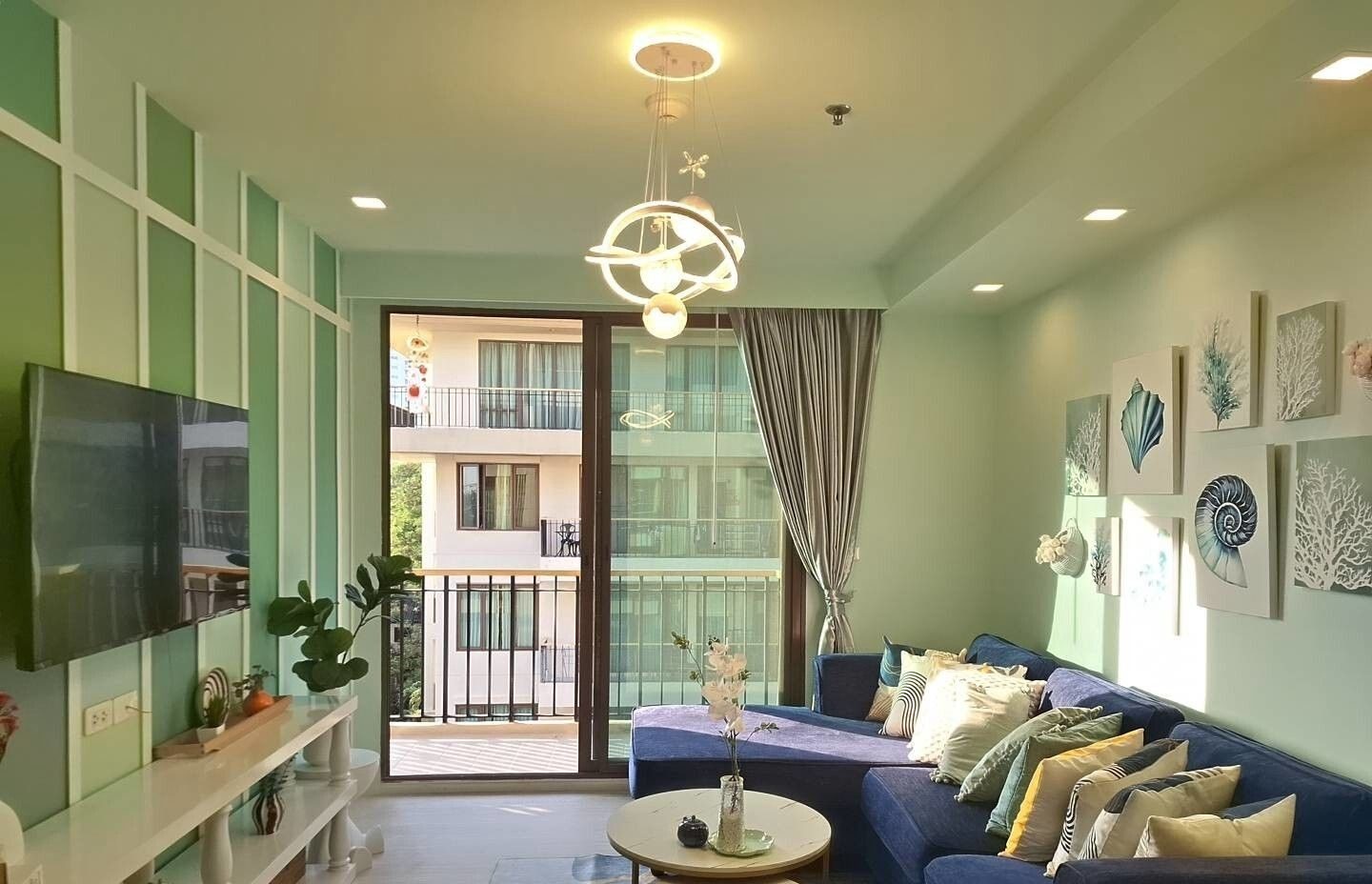 2 Bedroom Condo for rent at Baan Sansuk — photo 4