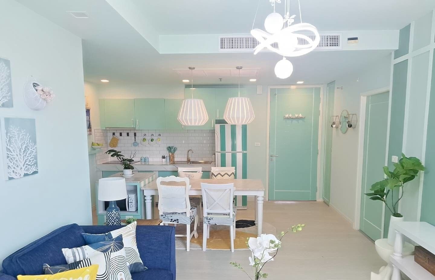 2 Bedroom Condo for rent at Baan Sansuk — photo 5