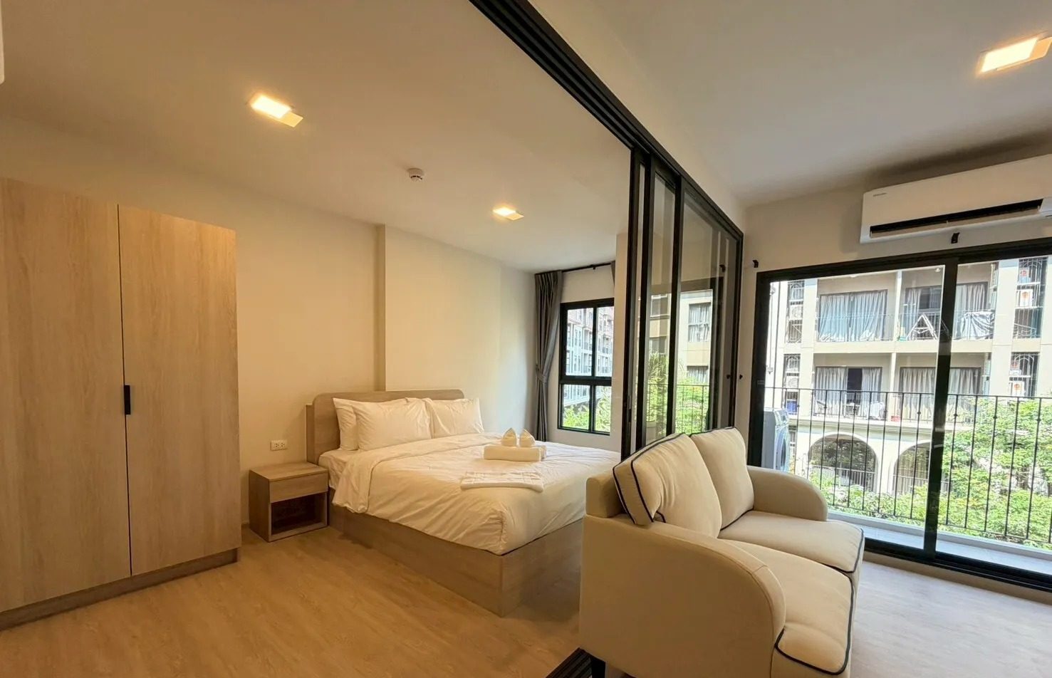 1 Bedroom Condo for rent at Cabanas Hua Hin — photo 1