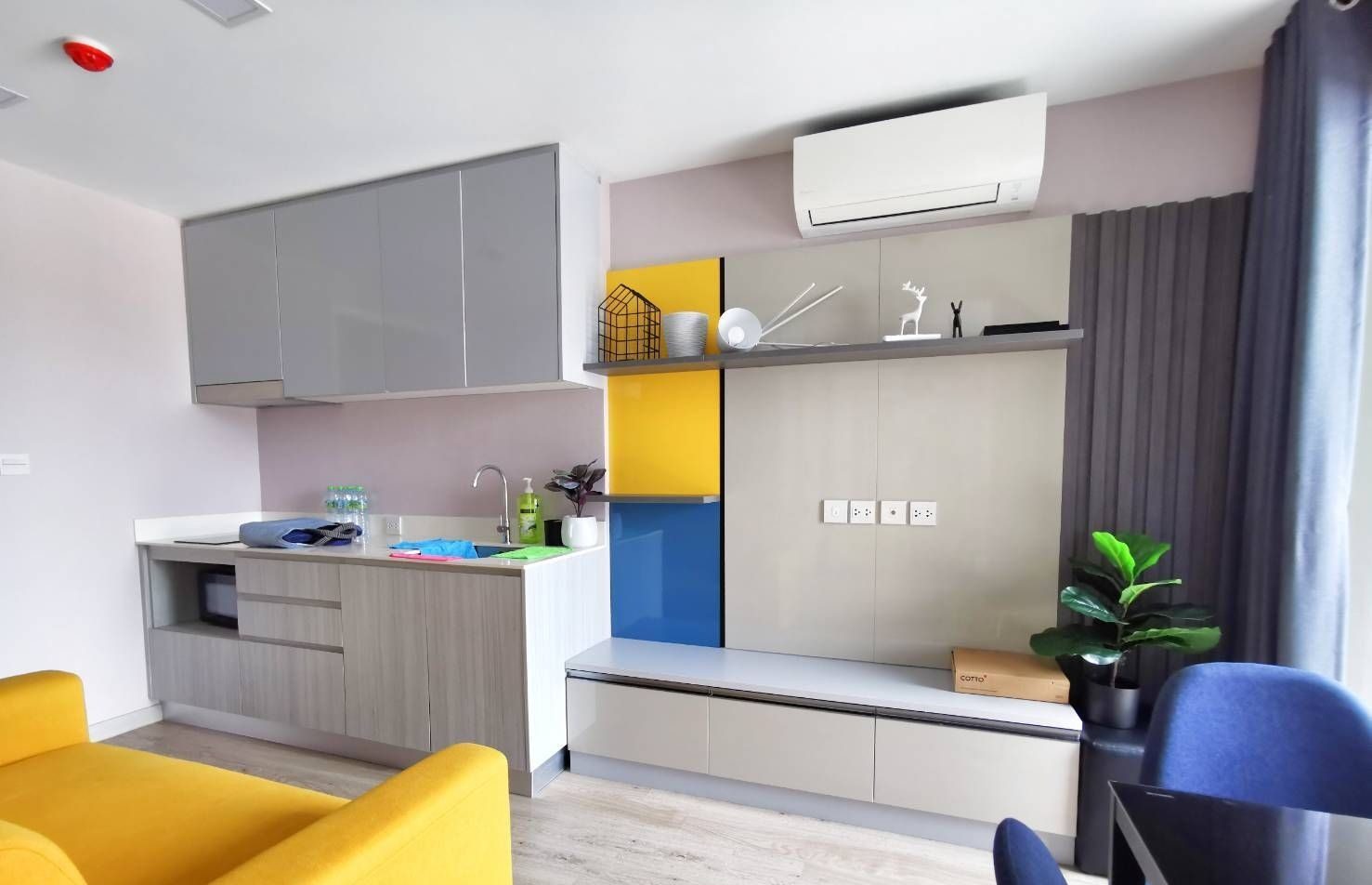 1 Bedroom Condo for rent at Marvest
