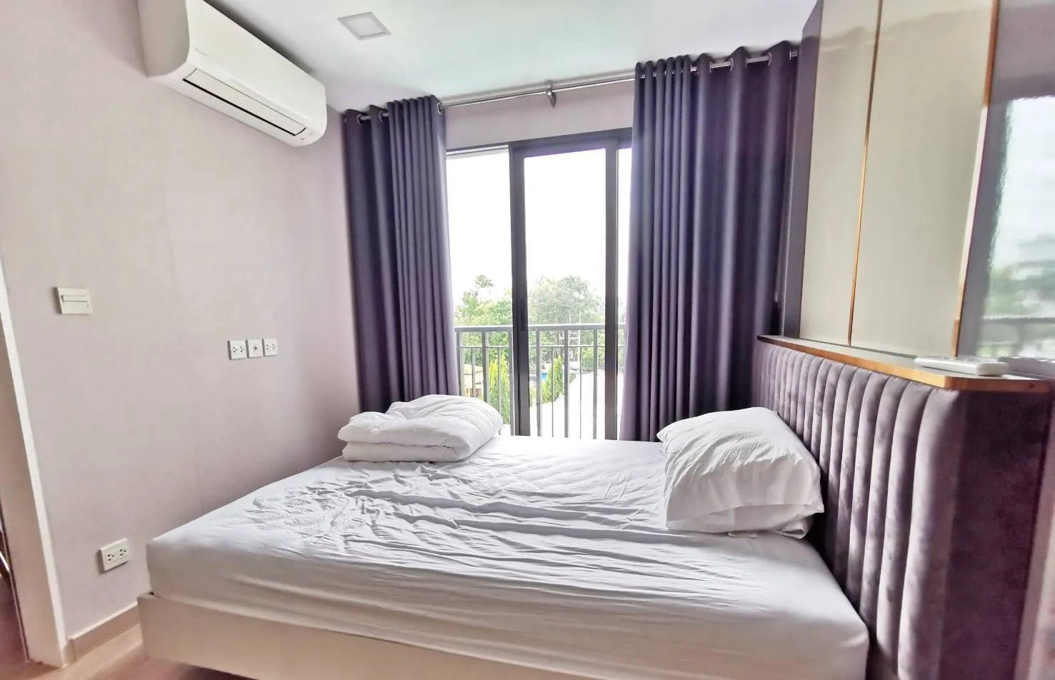 1 Bedroom Condo for rent at Marvest — photo 2