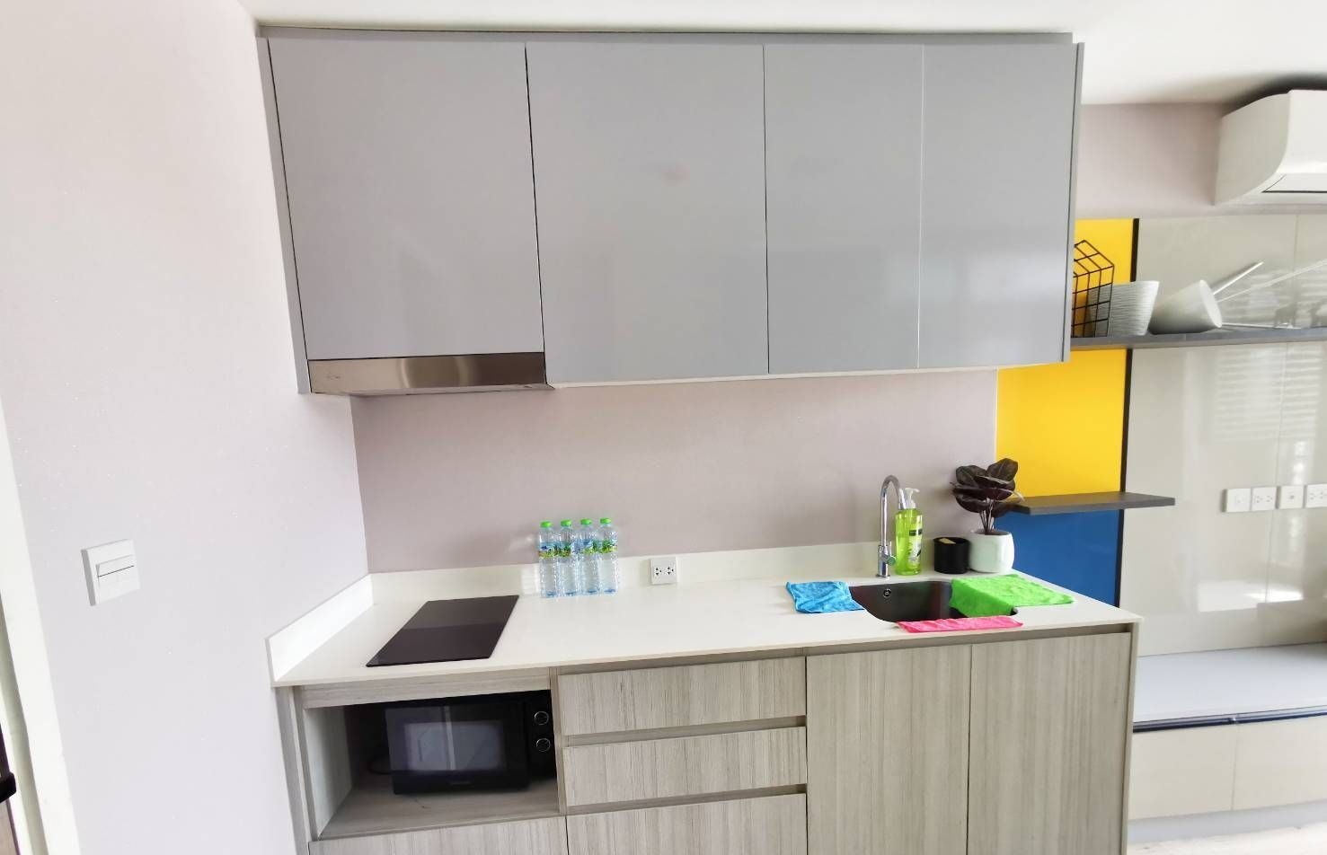 1 Bedroom Condo for rent at Marvest — photo 3