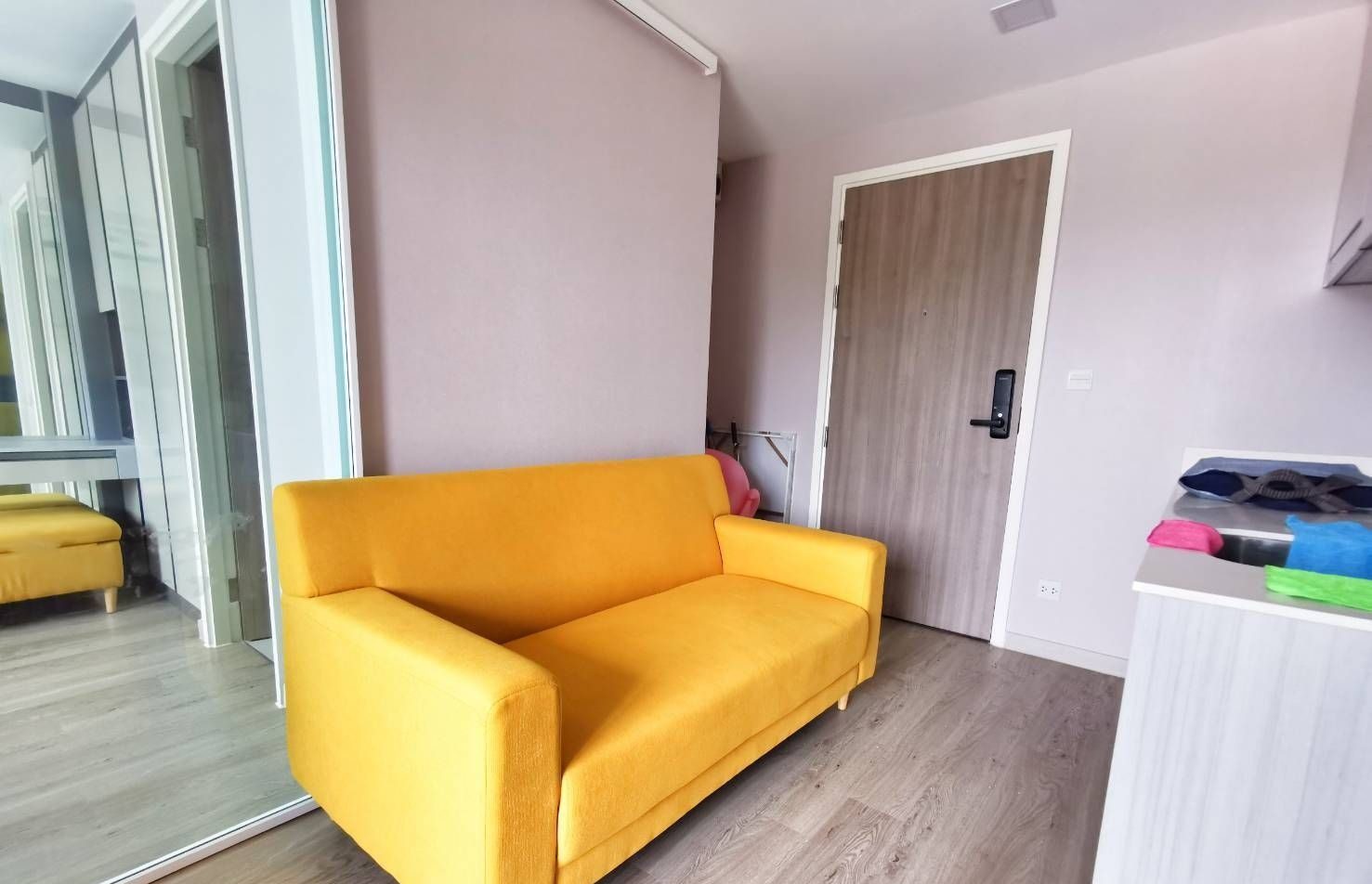 1 Bedroom Condo for rent at Marvest — photo 4