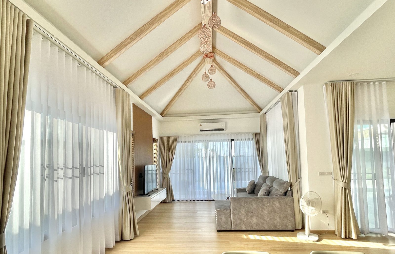 3 Bedroom Villa for rent at BONAIR Villa HuaHin