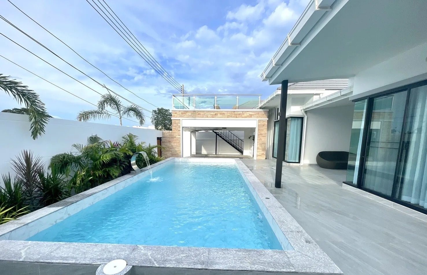 3 Bedroom Villa for rent at BONAIR Villa HuaHin — photo 2