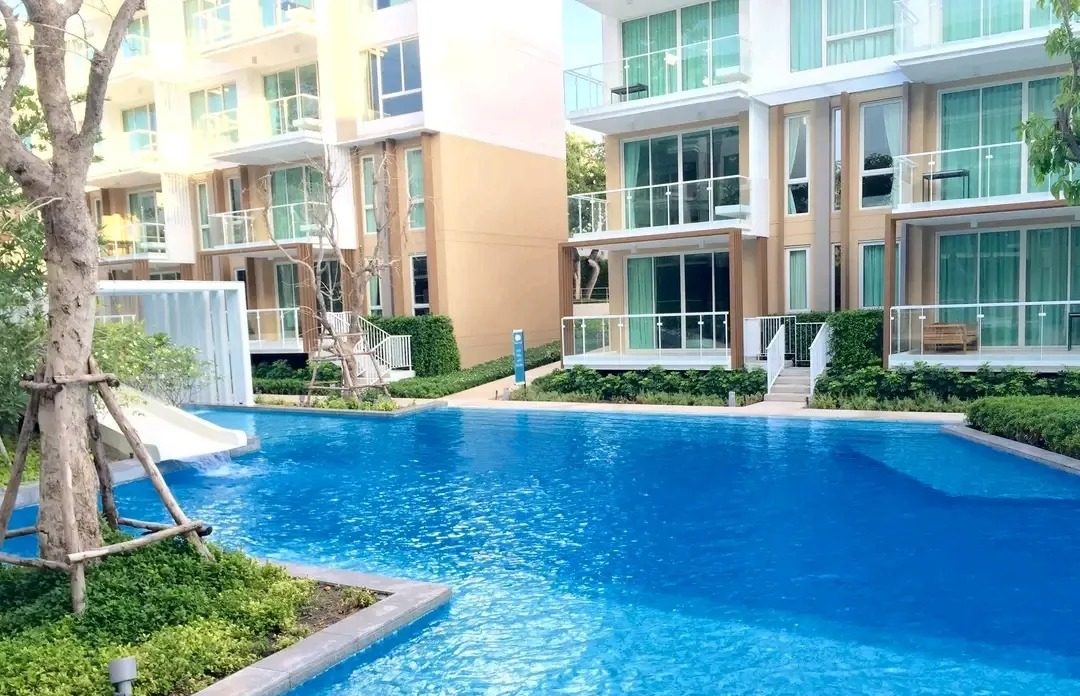 1 Bedroom Condo for rent at Wan Vayla — photo 4