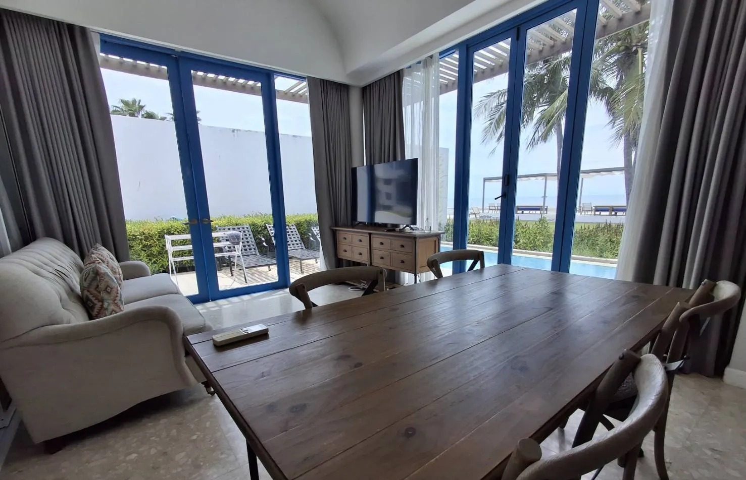 2 Bedroom Villa for rent at The Crest Santora