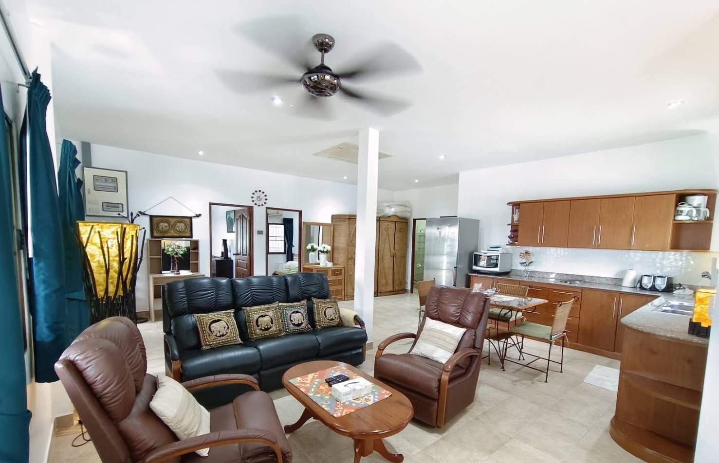 3 Bedroom House for rent at Baan Suk Sabai 2 — photo 2
