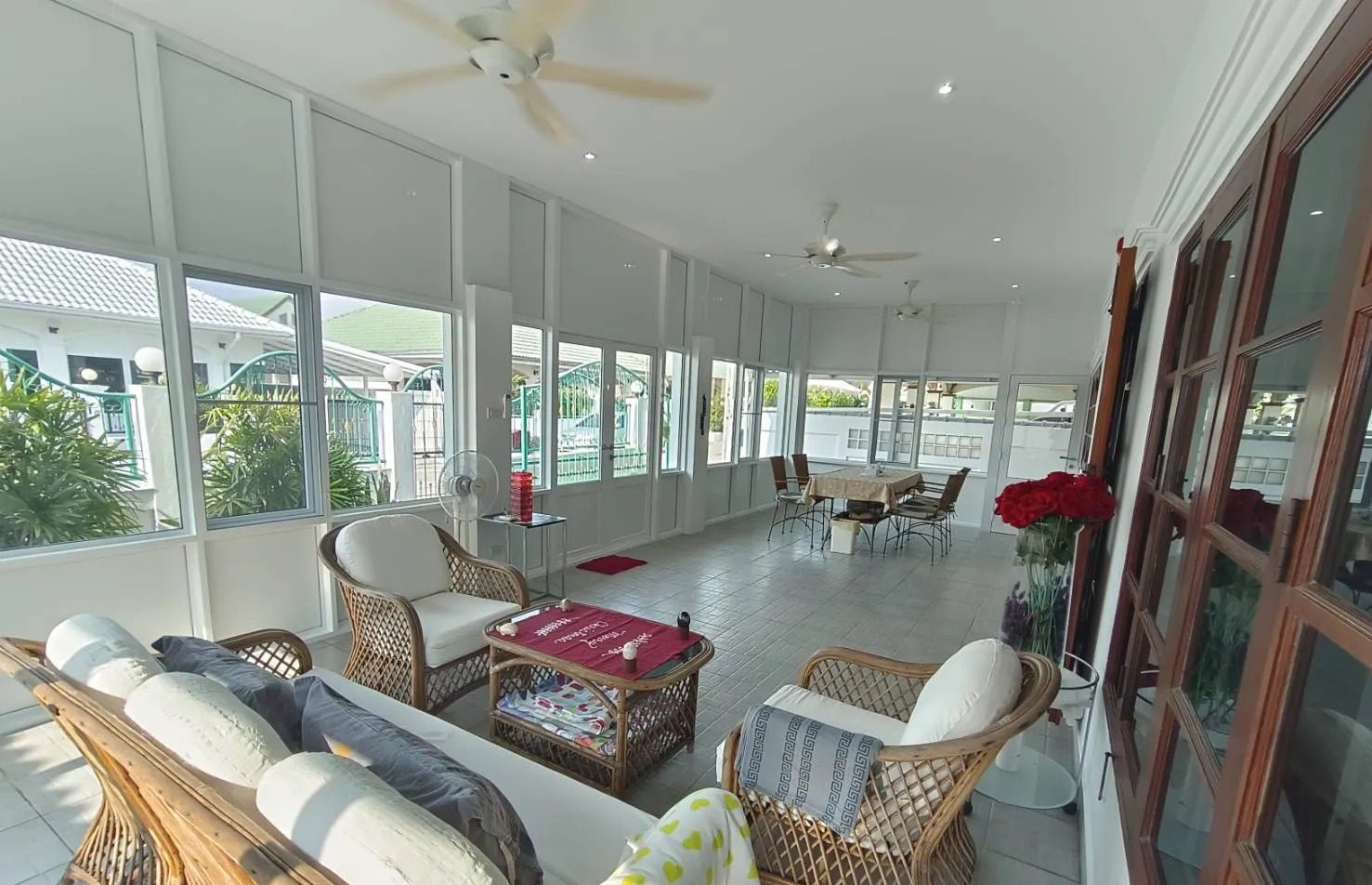 3 Bedroom House for rent at Baan Suk Sabai 2 — photo 4