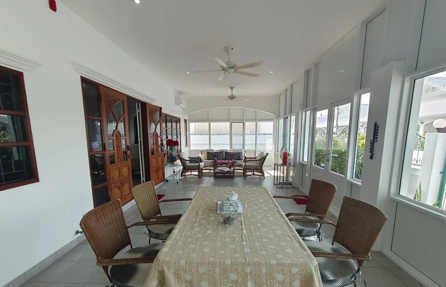 3 Bedroom House for rent at Baan Suk Sabai 2 — photo 5