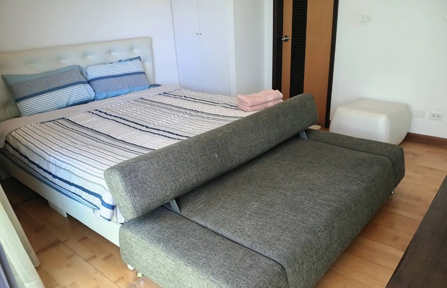 Studio Condo for rent at The Rocco — photo 3