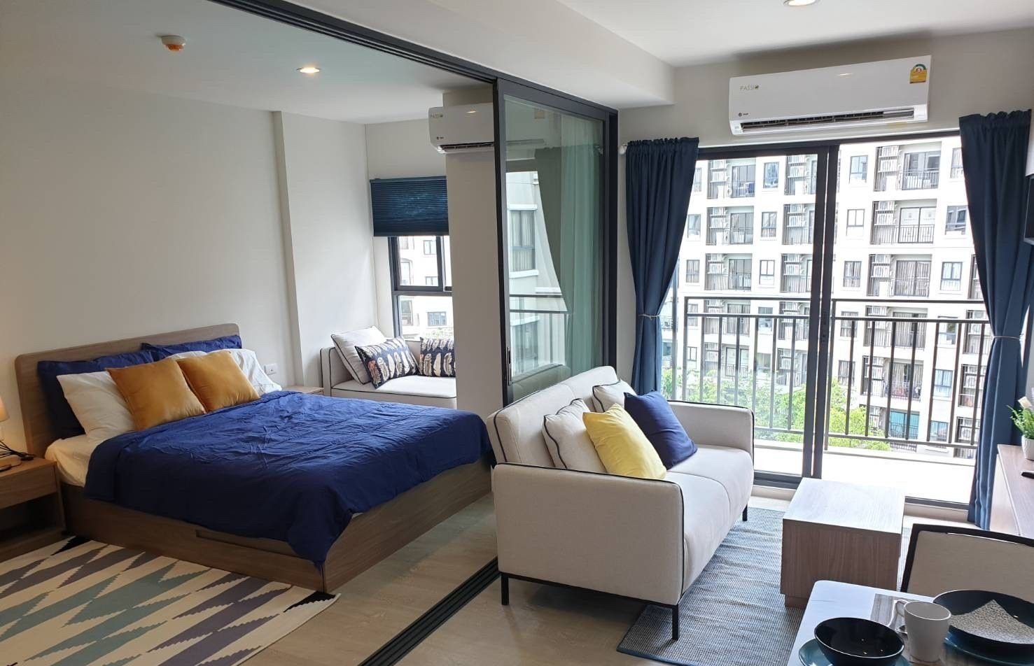 1 Bedroom Condo for rent at La Casita — photo 1