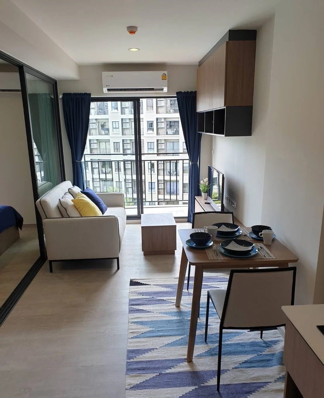 1 Bedroom Condo for rent at La Casita — photo 2