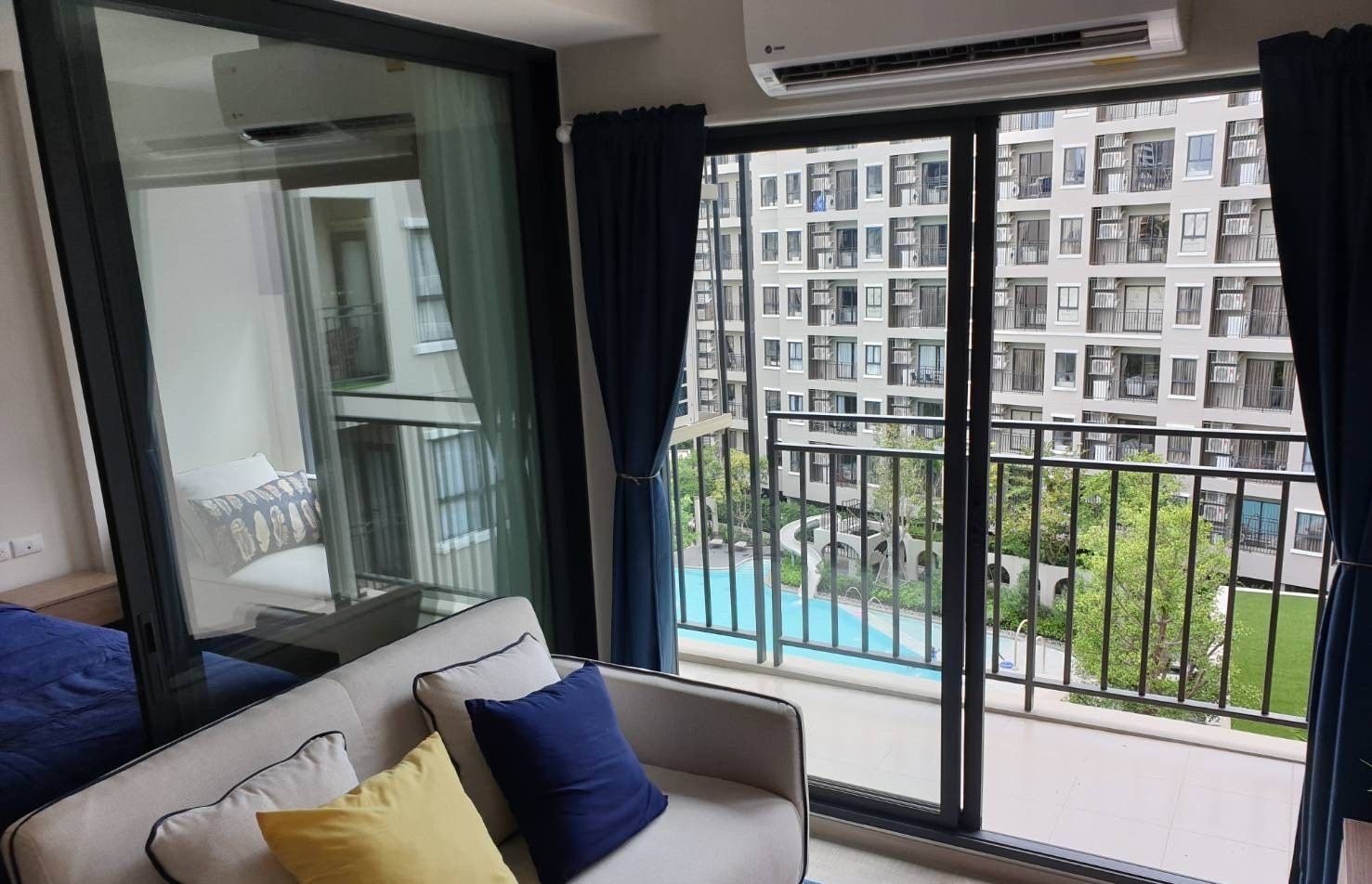 1 Bedroom Condo for rent at La Casita — photo 5
