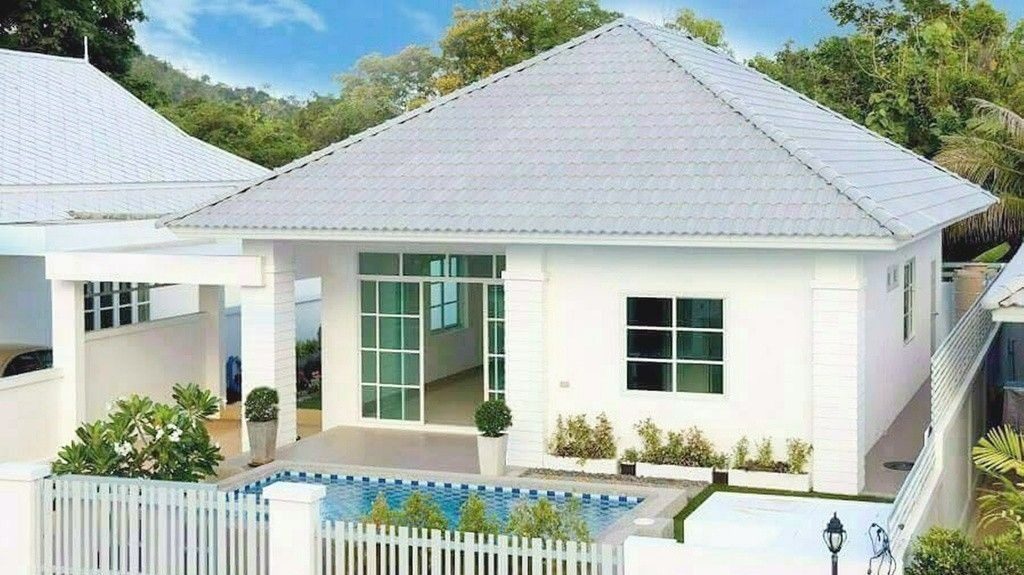 2 Bedroom Villa for rent at CASA Collina Hua Hin — photo 1