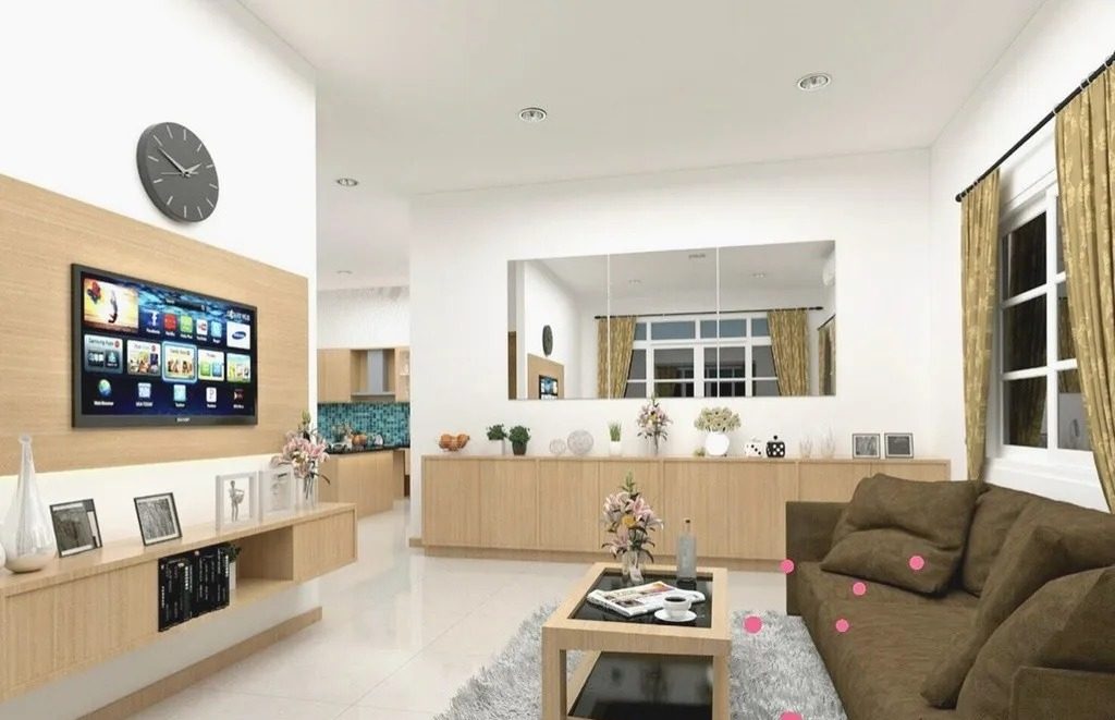 2 Bedroom Villa for rent at CASA Collina Hua Hin — photo 3