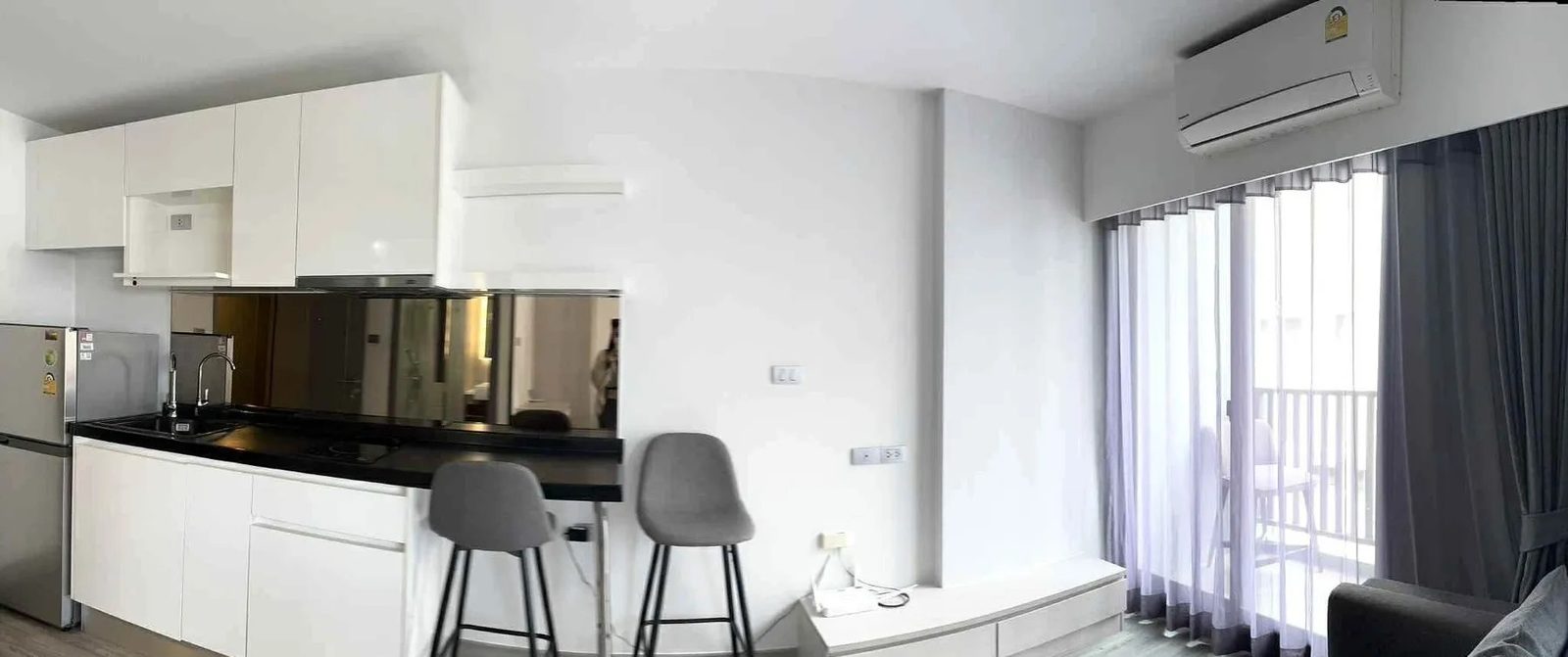 1 Bedroom Condo for rent at Dusit D2 Residences
