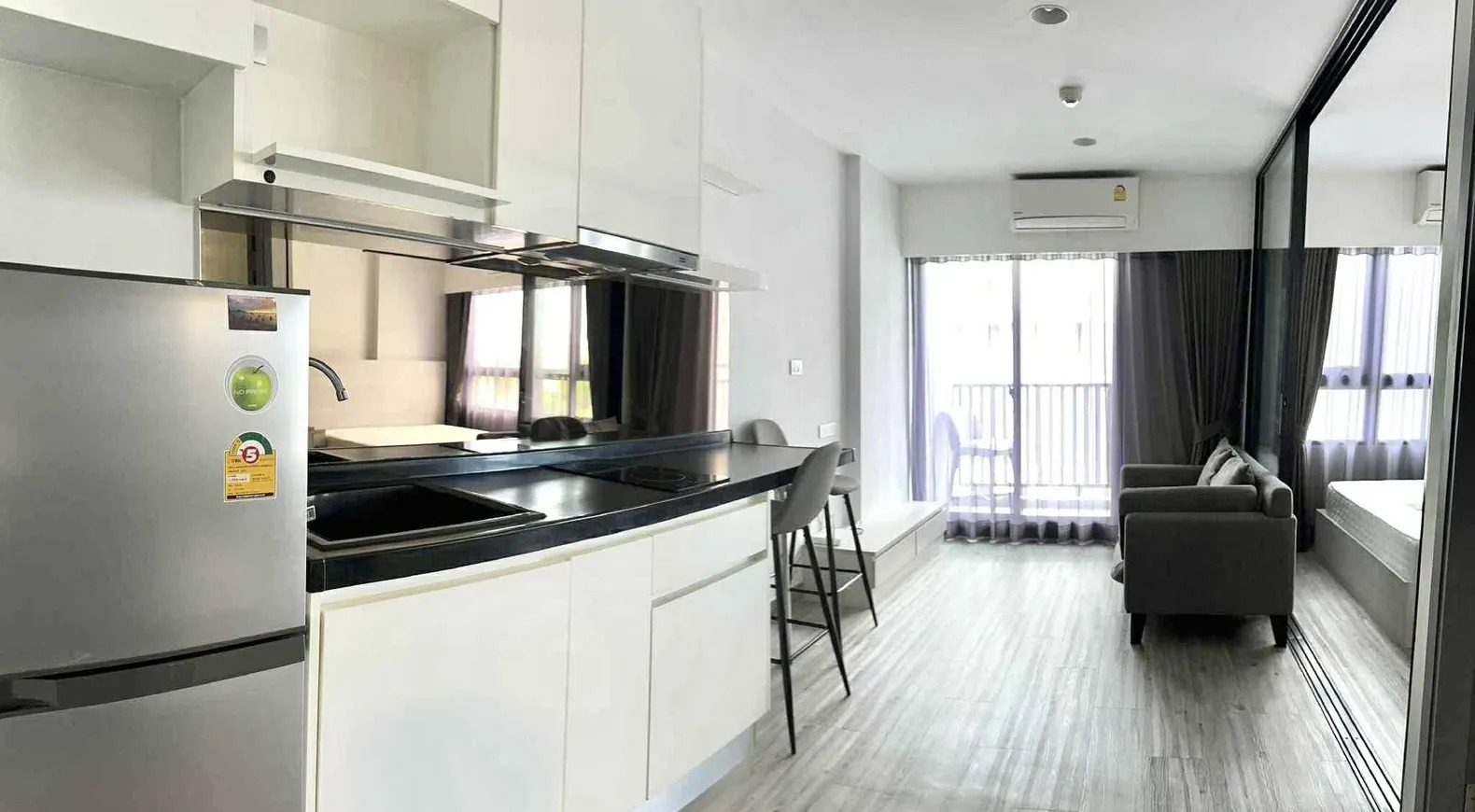 1 Bedroom Condo for rent at Dusit D2 Residences — photo 3
