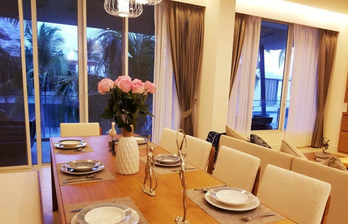 3 Bedroom Condo for rent at Ocas Hua Hin — photo 3