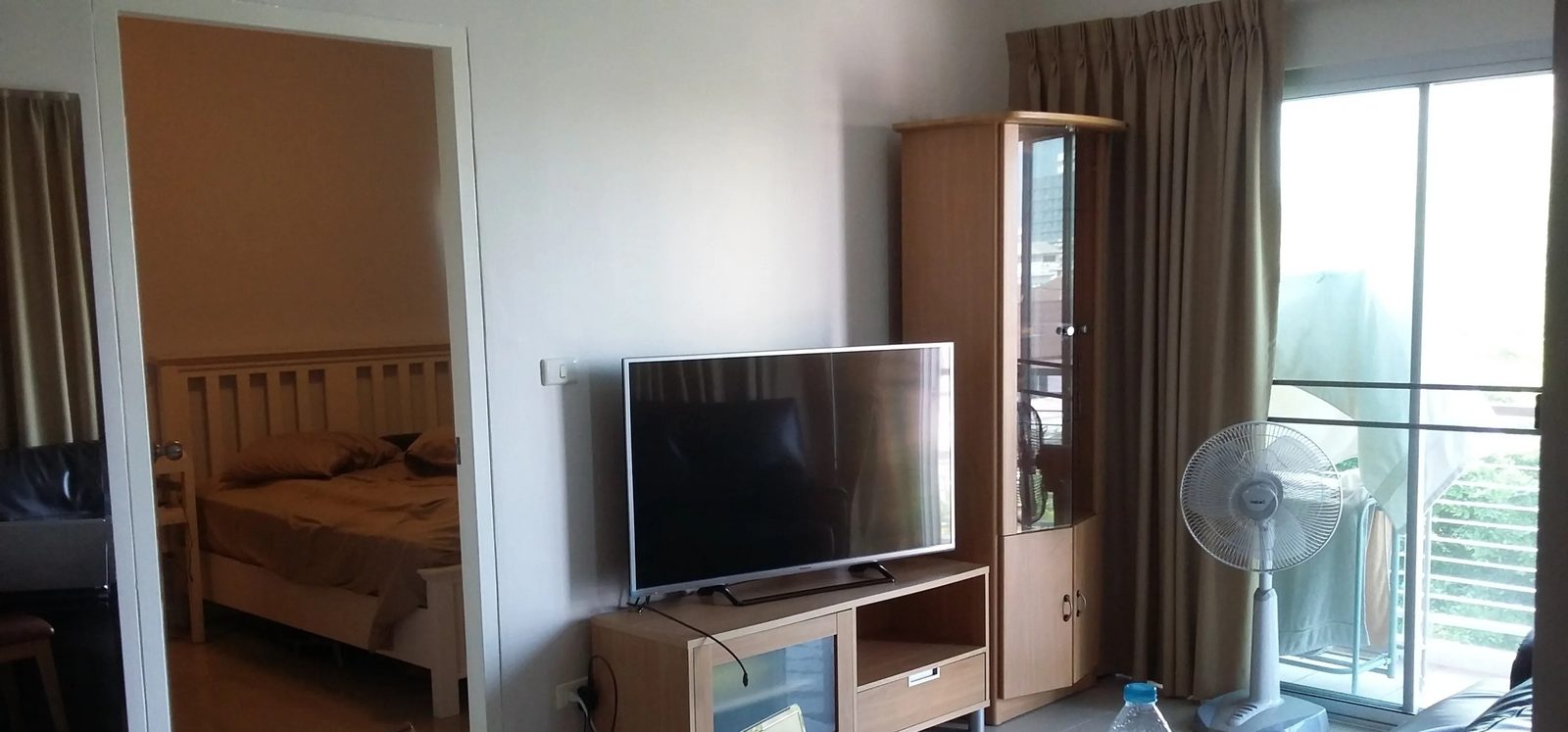 1 Bedroom Condo for rent at Flame Tree Residence — photo 1
