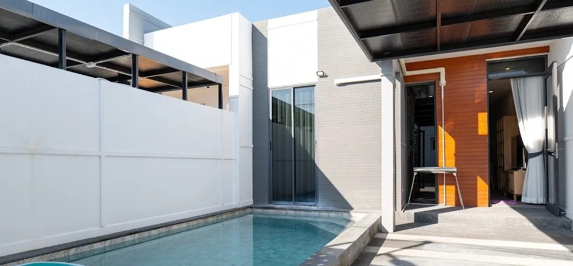 2 Bedroom Villa for rent at The Modern Pool Villa — photo 1