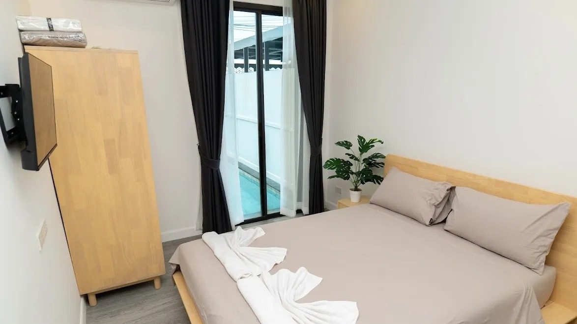 2 Bedroom Villa for rent at The Modern Pool Villa — photo 3