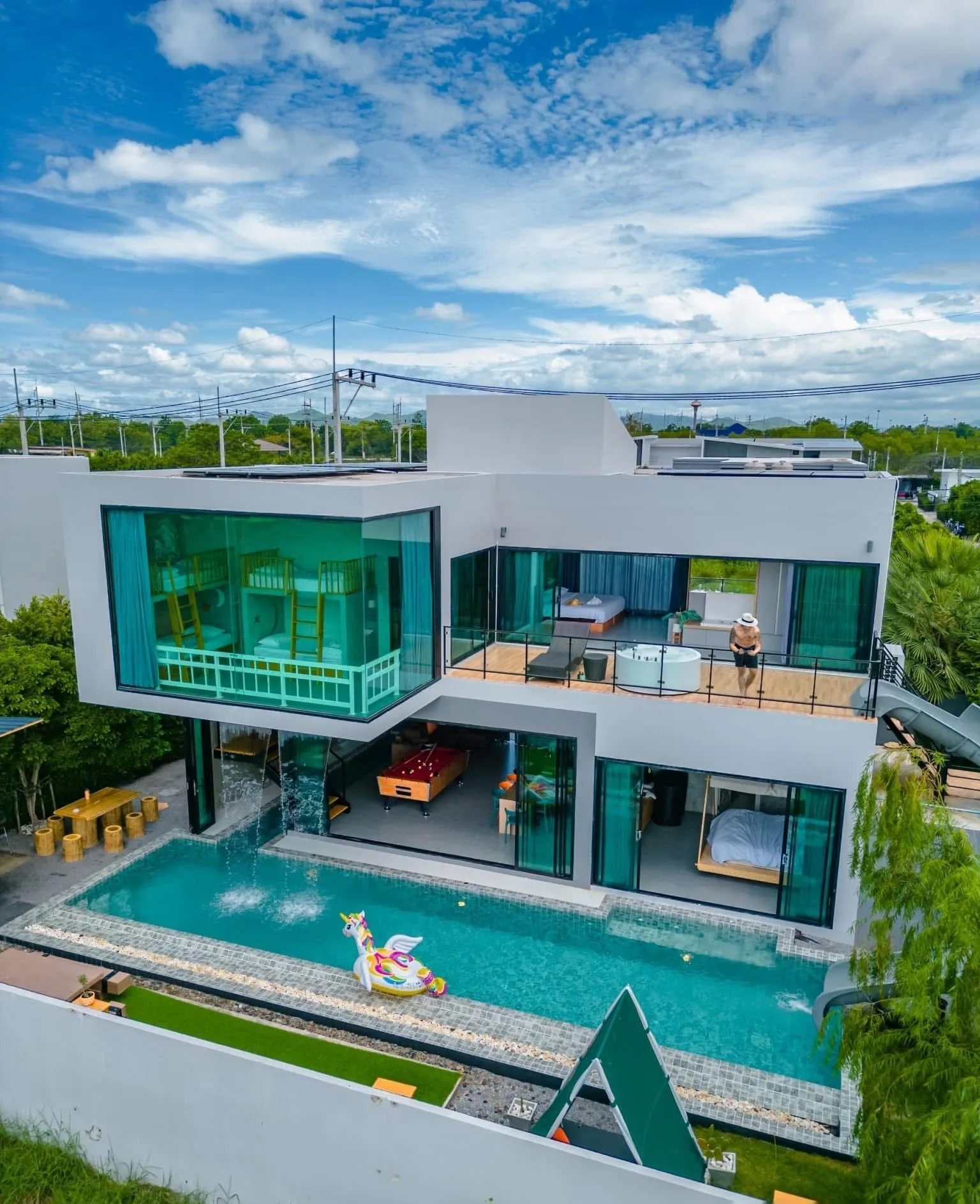 4 Bedroom Villa for rent at Le Leaf Valley Phase 2 Hua Hin