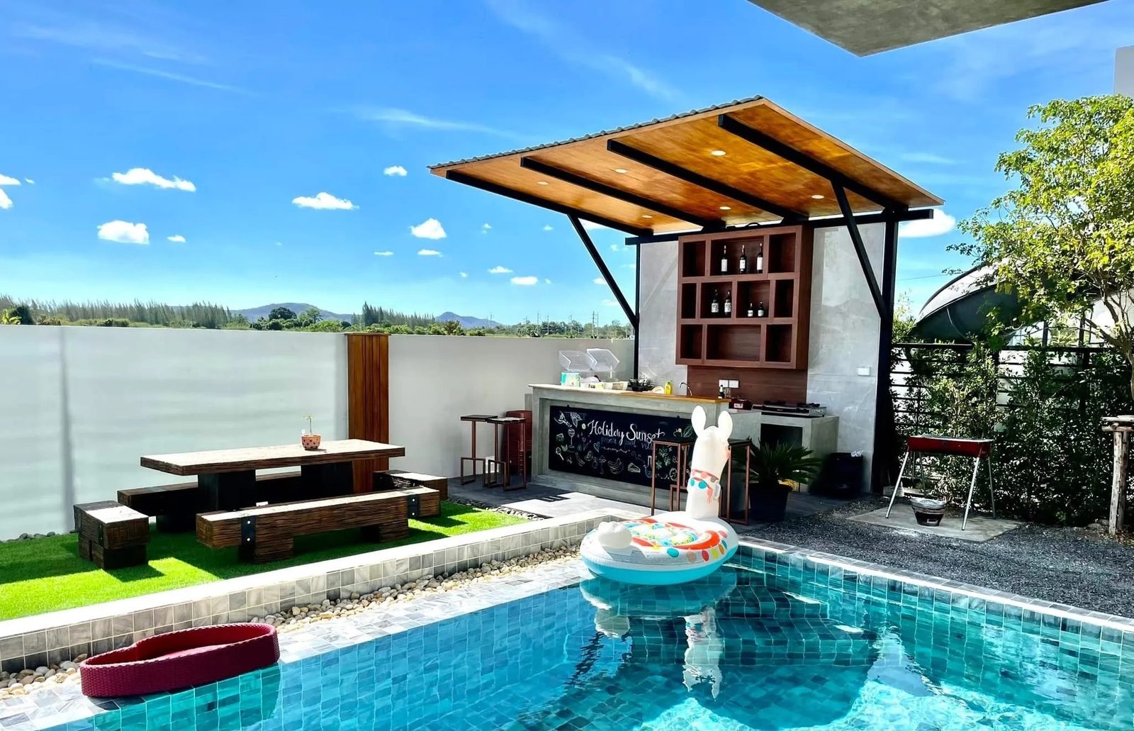 4 Bedroom Villa for rent at Le Leaf Valley Phase 2 Hua Hin — photo 2