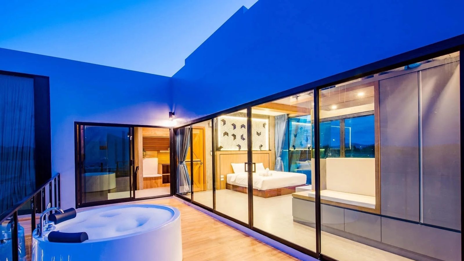 4 Bedroom Villa for rent at Le Leaf Valley Phase 2 Hua Hin — photo 3