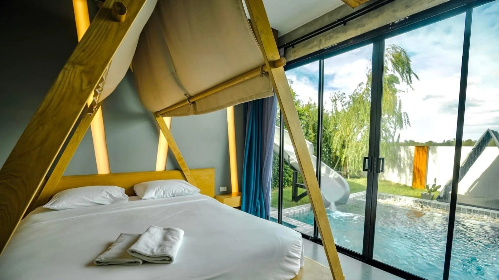 4 Bedroom Villa for rent at Le Leaf Valley Phase 2 Hua Hin — photo 5