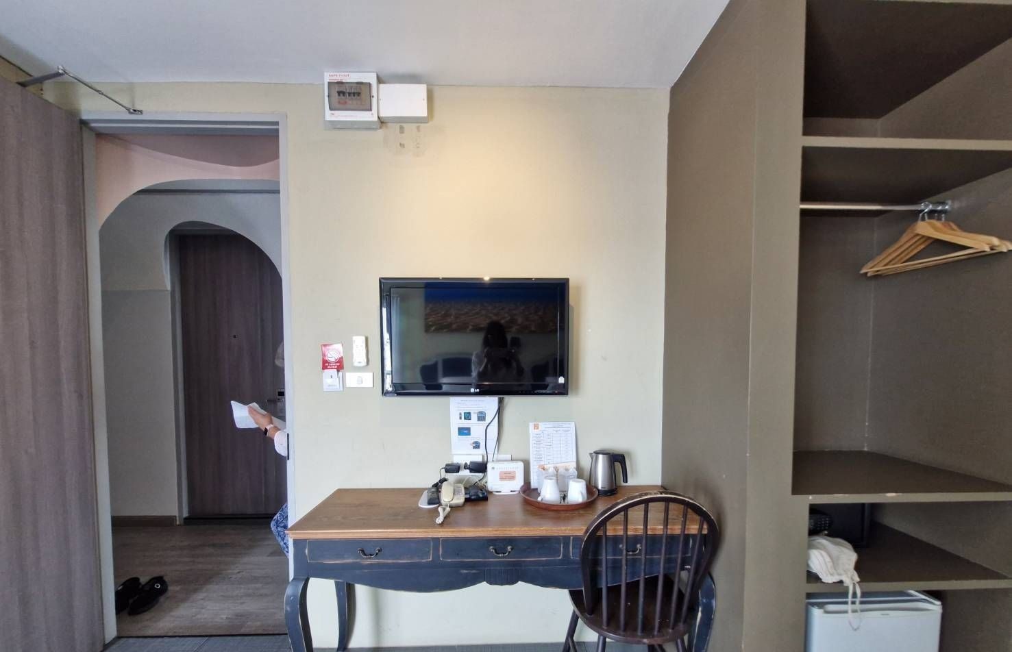 Studio Hotel for rent at Hub Hua Hin 57 — photo 5