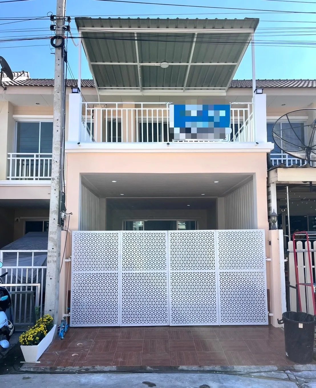 2 Bedroom Townhouse for rent at Glory House 2